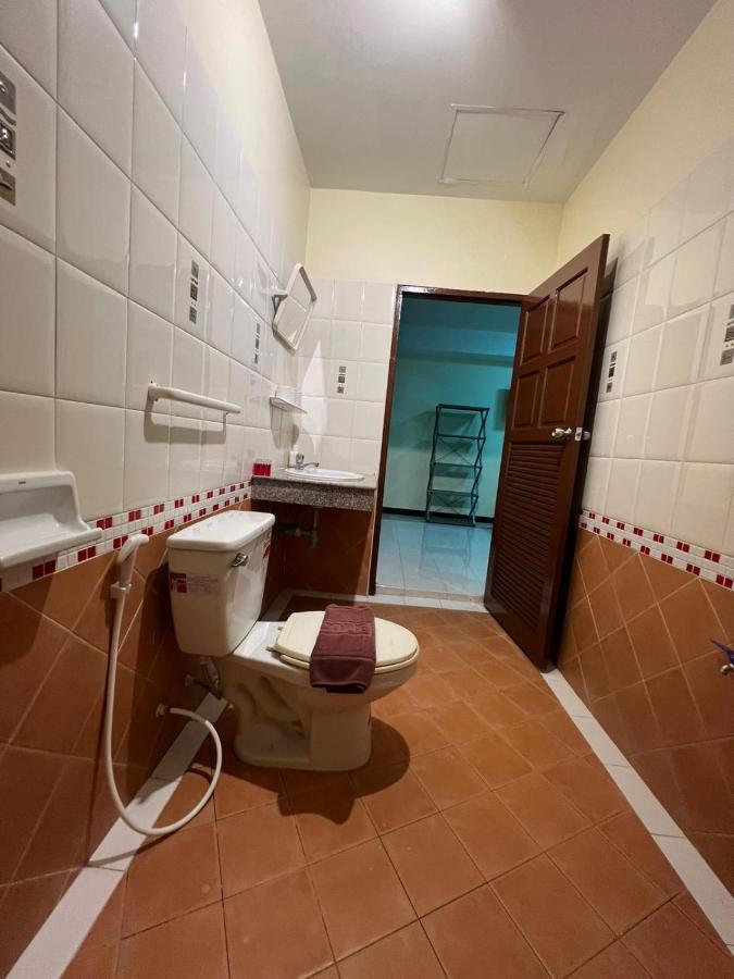 Appartement Hideaway House Patong Extérieur photo