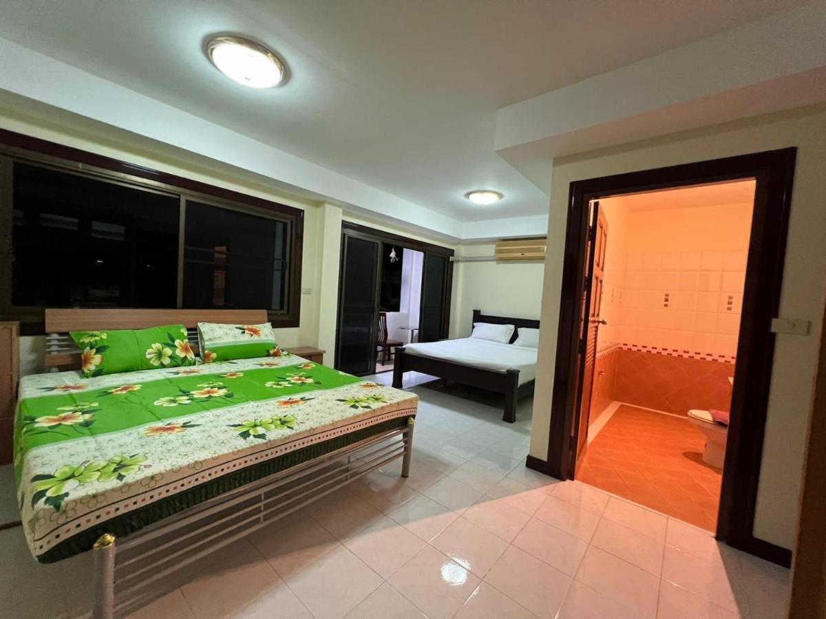 Appartement Hideaway House Patong Extérieur photo