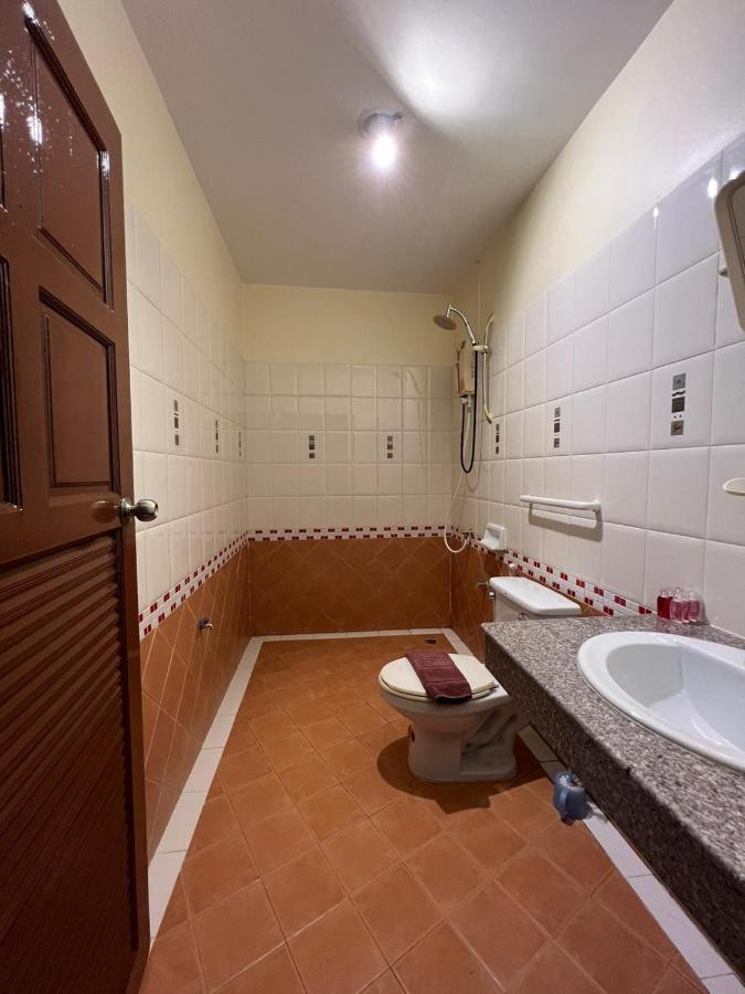 Appartement Hideaway House Patong Extérieur photo