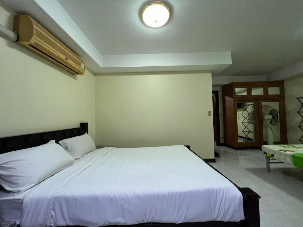 Appartement Hideaway House Patong Extérieur photo