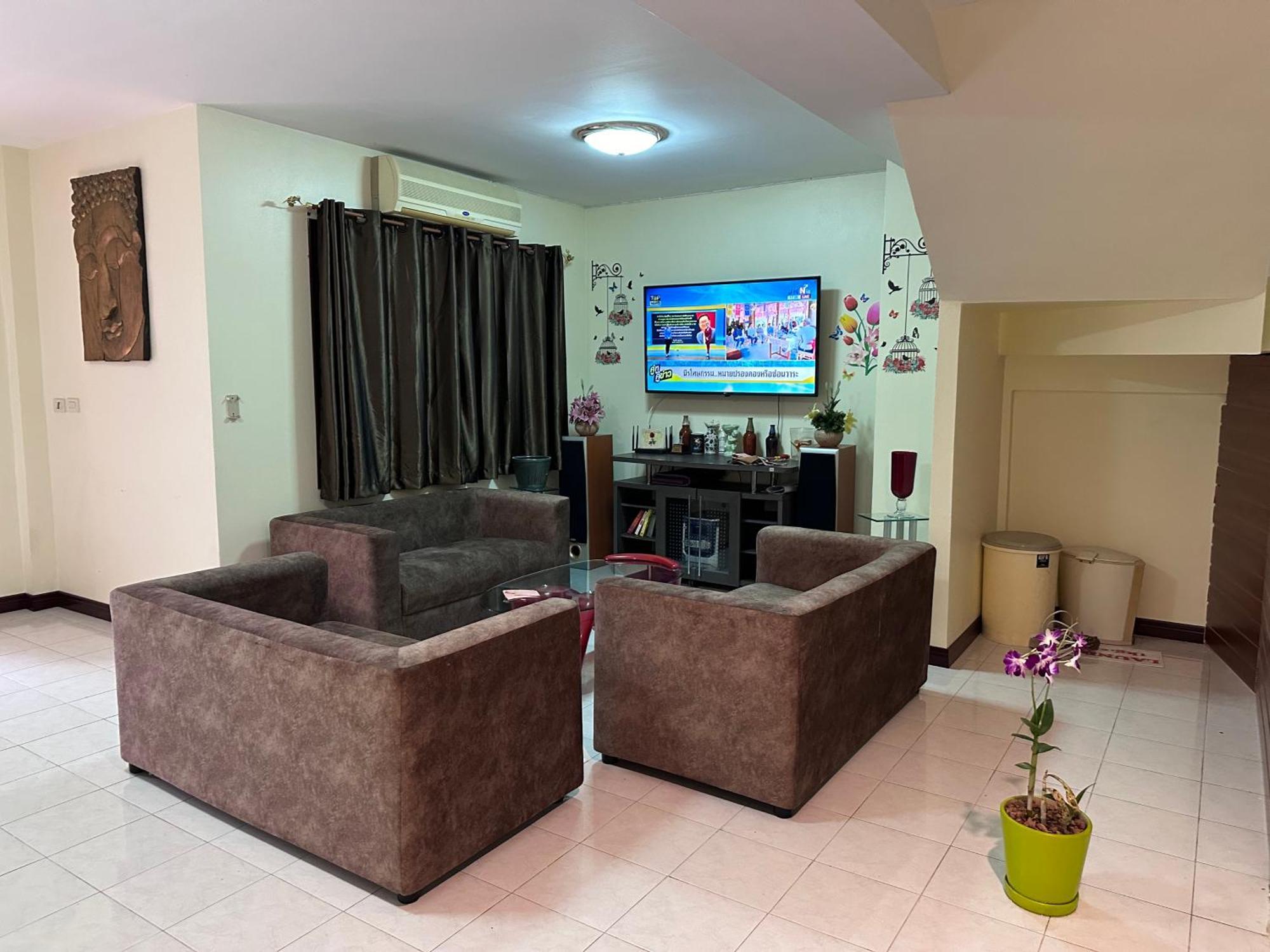 Appartement Hideaway House Patong Extérieur photo