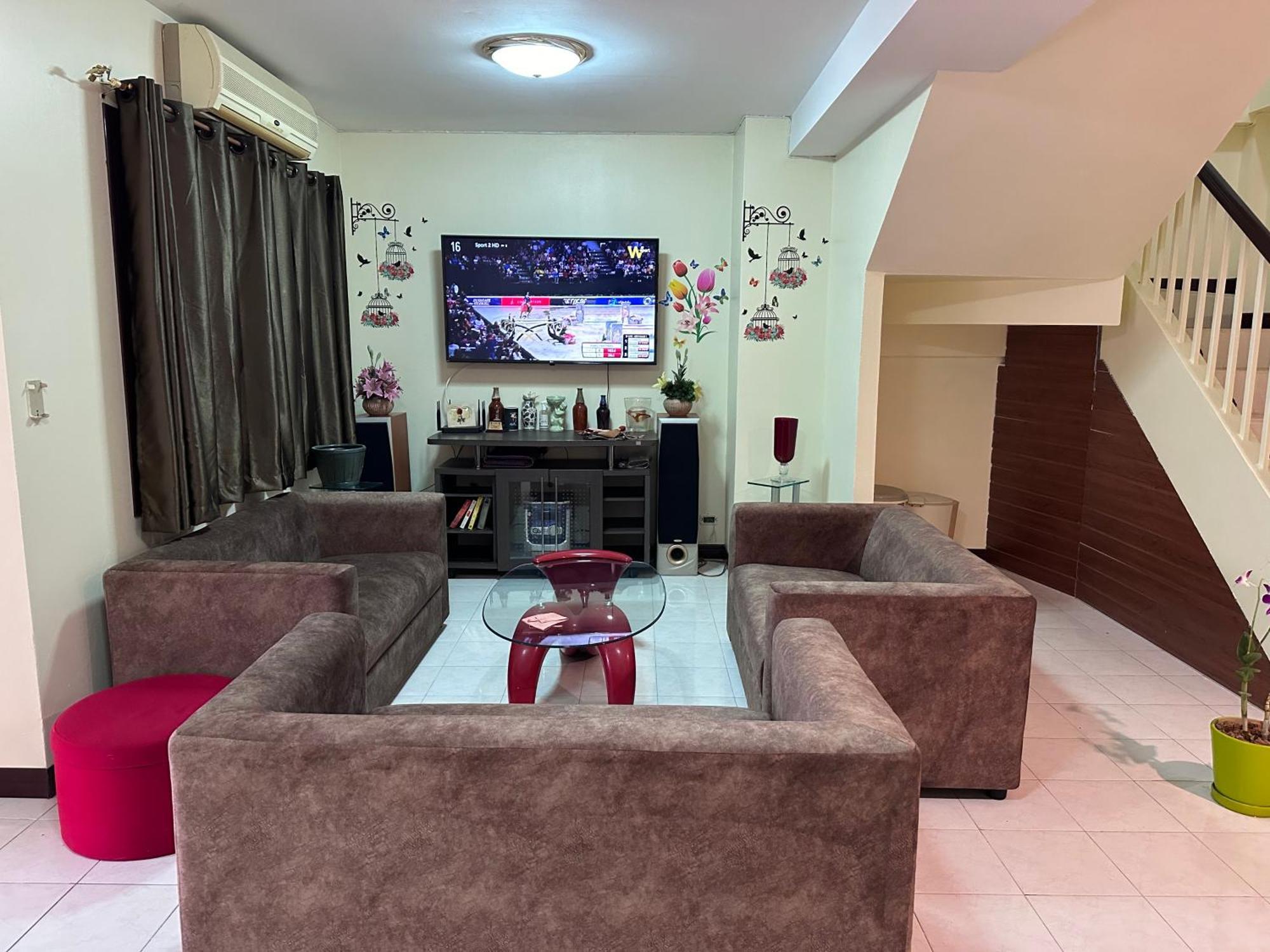 Appartement Hideaway House Patong Extérieur photo