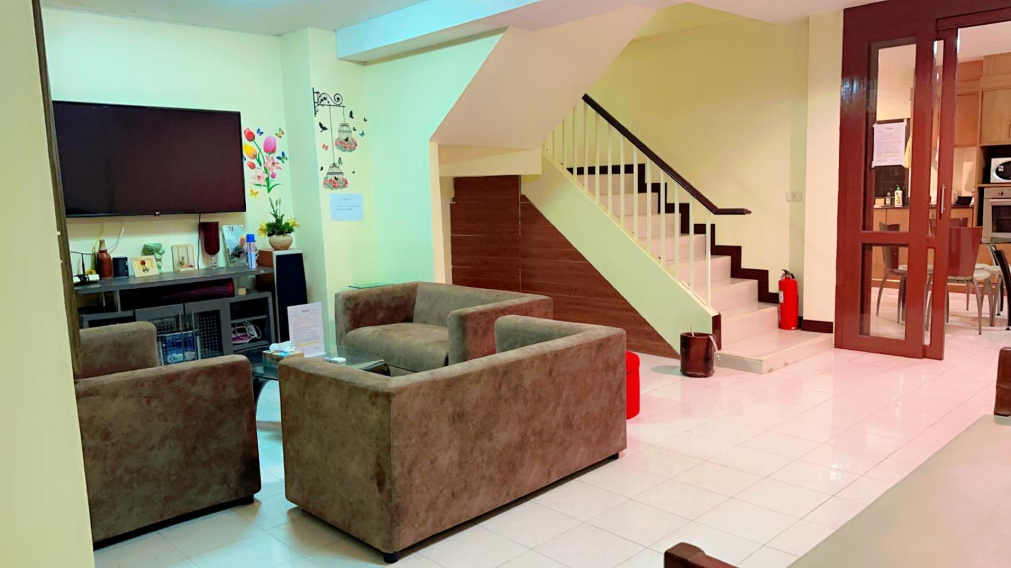 Appartement Hideaway House Patong Extérieur photo