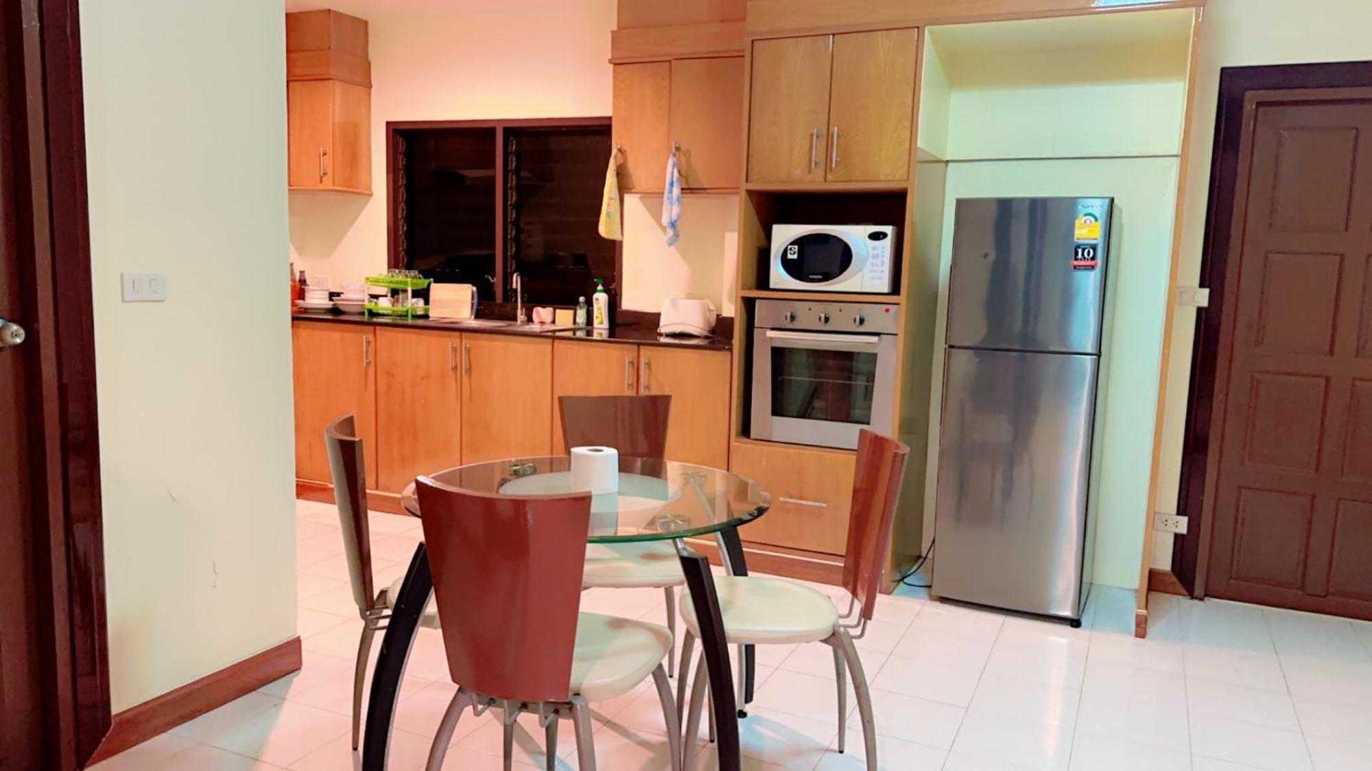 Appartement Hideaway House Patong Extérieur photo
