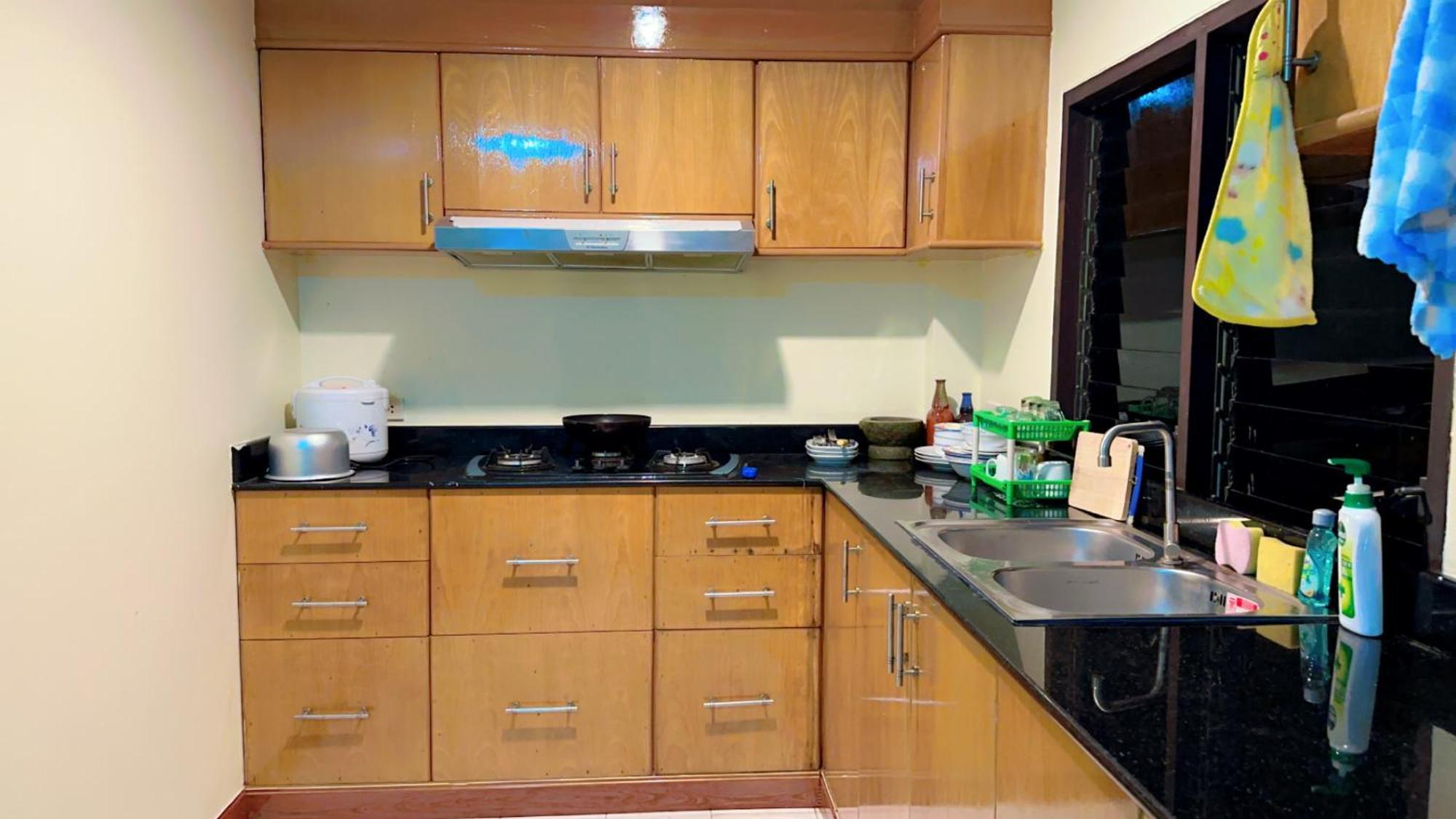 Appartement Hideaway House Patong Extérieur photo