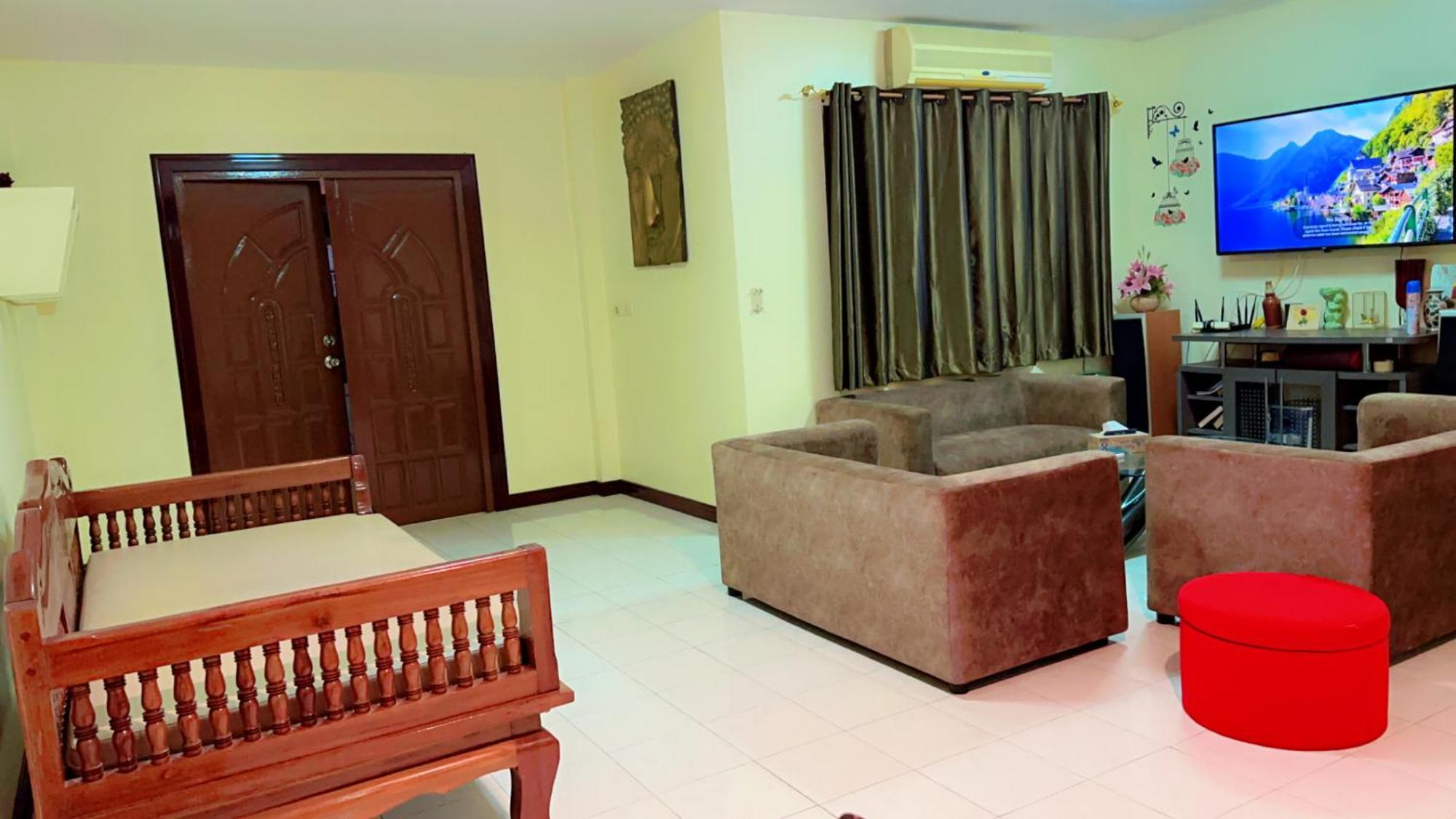 Appartement Hideaway House Patong Extérieur photo