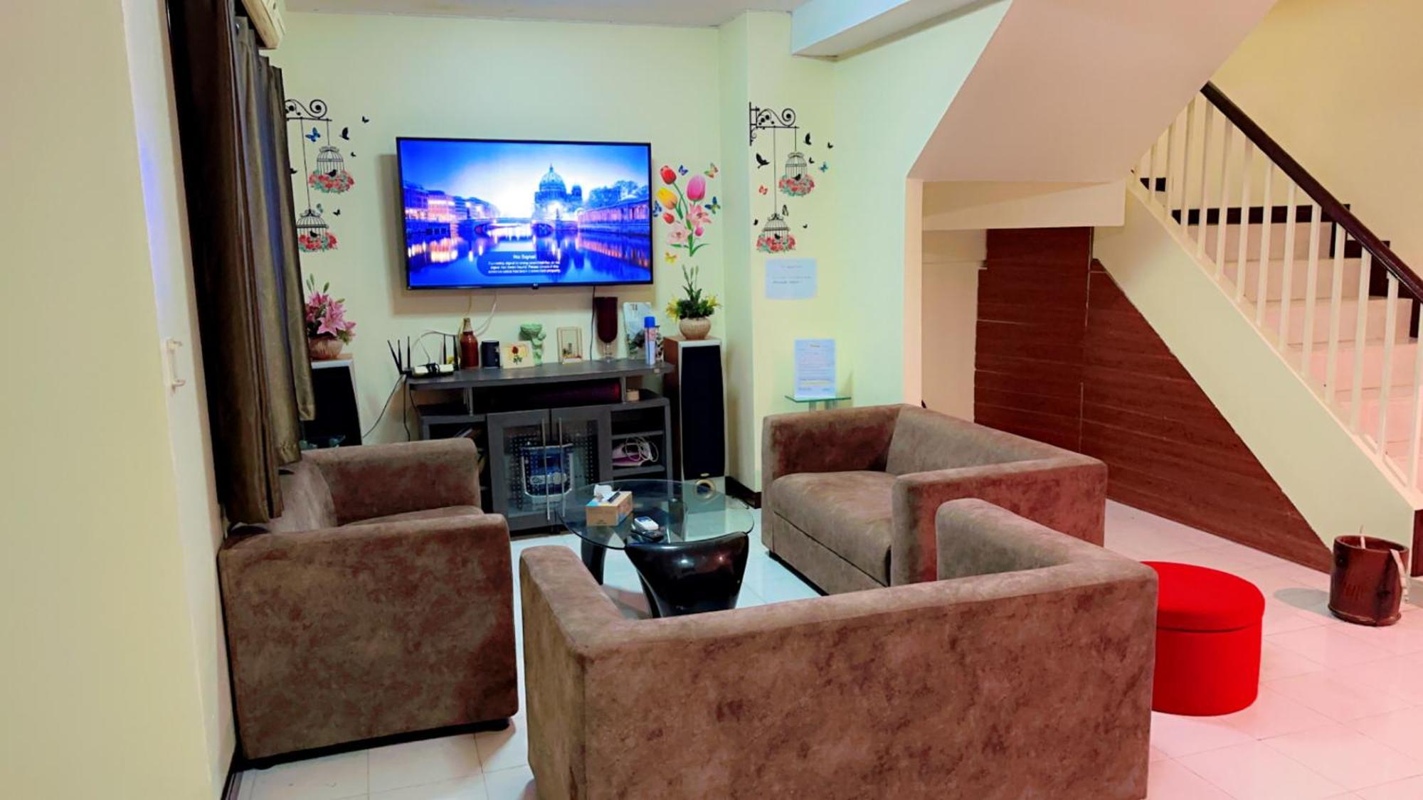 Appartement Hideaway House Patong Extérieur photo