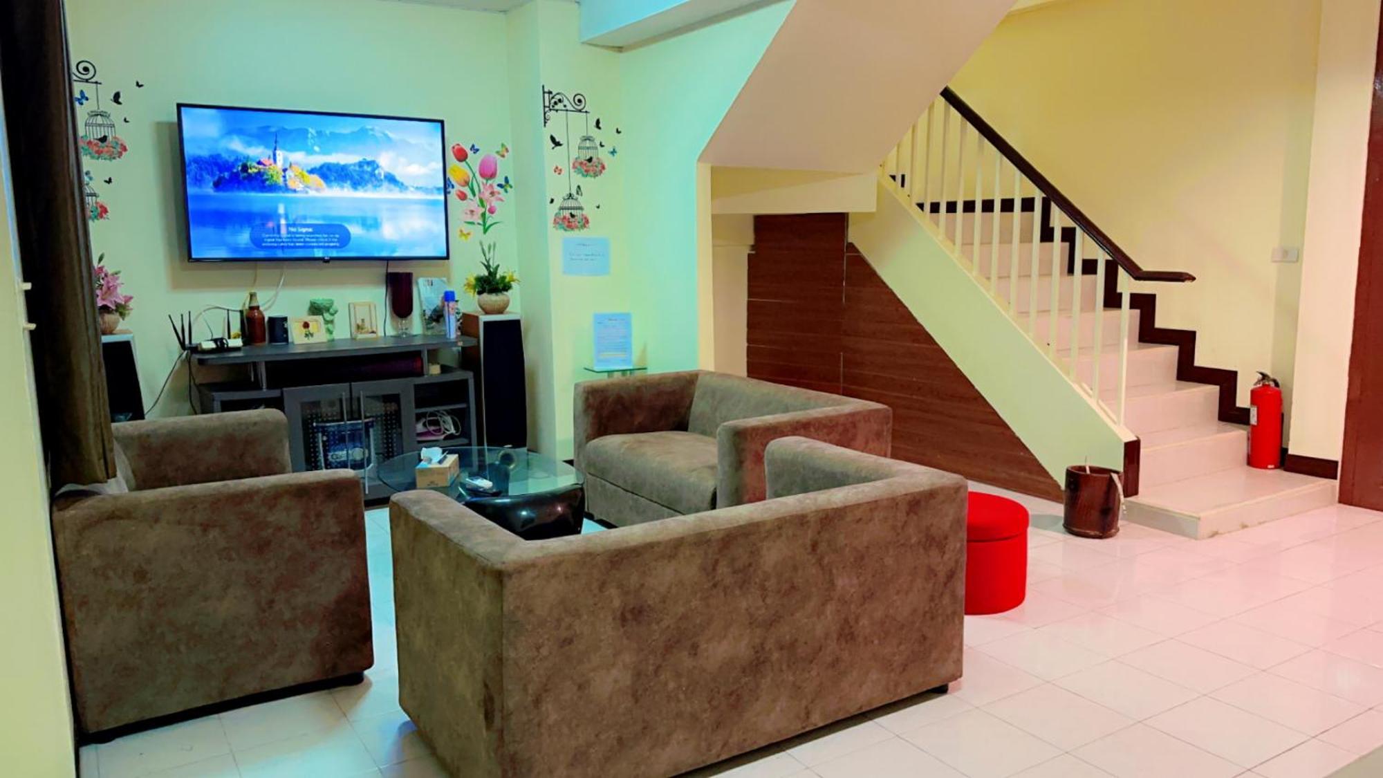 Appartement Hideaway House Patong Extérieur photo